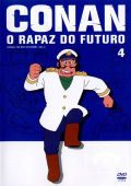 Conan, O Rapaz do Futuro - Vol. 4