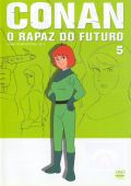 Conan, O Rapaz do Futuro - Vol. 5