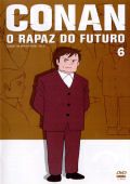Conan, O Rapaz do Futuro - Vol. 6
