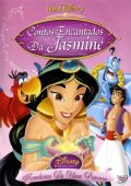 Contos Encantados da Jasmine - Aventuras de Uma Princesa