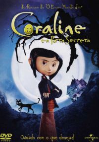 Coraline e a Porta Secreta