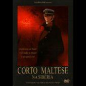 Corto Maltese na Sibéria