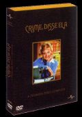 Crime, Disse Ela - A Primeira Série Completa