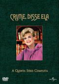 Crime, Disse Ela - A Quinta Série Completa