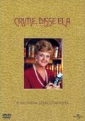 Crime, Disse Ela - A Segunda Série Completa