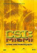 CSI - Crime Sob Investigação - Miami - Série 2 Completa