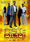 CSI - Crime Sob Investigação - Miami - Série 2 - Parte 1