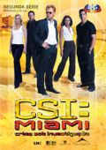 CSI - Crime Sob Investigação - Miami - Série 2 - Parte 2