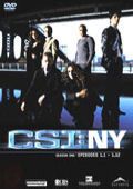 CSI - Crime Sob Investigação NY - Série 1 - Parte 1