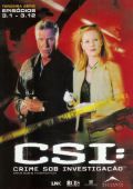 CSI - Crime Sob Investigação - Série 3 - Parte 1
