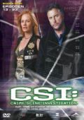 CSI - Crime Sob Investigação - Série 4 - Parte 2