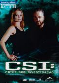 CSI - Crime Sob Investigação - Série 5 - Parte 1