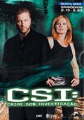 CSI - Crime Sob Investigação - Série 5 - Parte 2