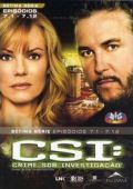 CSI - Crime Sob Investigação - Série 7 - Parte 1