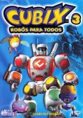 Cubix - Robôs para Todos - Vol. 3