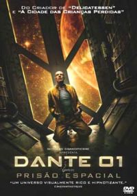 Dante 01 - Prisão Espacial
