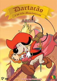 Dartacão e os Três Moscãoteiros 4 - A Rainha