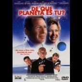 De Que Planeta És Tu?