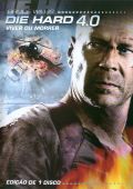 Die Hard 4.0 - Viver Ou Morrer - Edição de 1 Disco