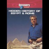 Discovery - O Que Ainda Não Sabemos -  Egipto