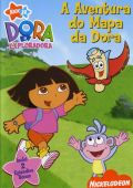 Dora a Exploradora - A Aventura do Mapa da Dora