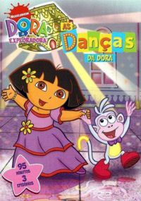 Dora A Exploradora - As Danças da Dora