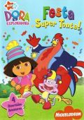Dora A Exploradora - Festa Super Tonta!