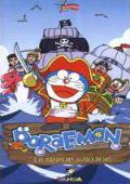 Doraemon e os Piratas dos Mares do Sul