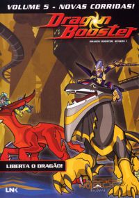 Dragon Booster - Volume 5
