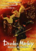 Drunken Monkey - Mestres de Kung-Fu