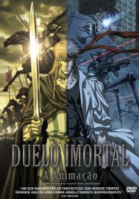Duelo Imortal - A Animação