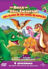 Em Busca do Vale Encantado - Série 1 - Vol. 4