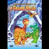 Em Busca do Vale Encantado VIII - O Grande Nevão