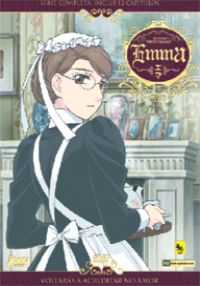 Emma - Romance Victoriano