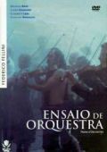 Ensaio de Orquestra