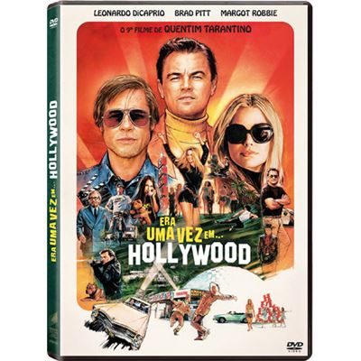 Era Uma Vez em... Hollywood (Sony)