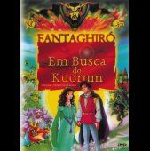 Fantaghiró - Em Busca do Kuorum