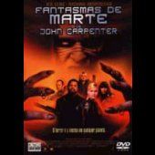 Fantasmas de Marte de John Carpenter