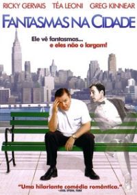 Fantasmas na Cidade