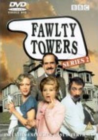 Fawlty Towers - Série 2