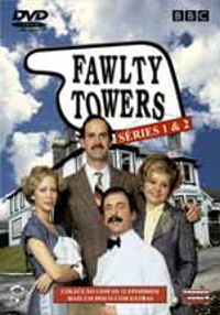 Fawlty Towers - Séries 1 & 2