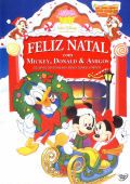 Feliz Natal com Mickey Donald & Amigos