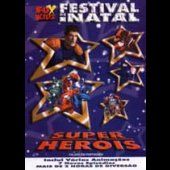 Festival de Natal - Super Heróis