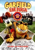Garfield em Fuga