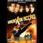 Geração X em Acção