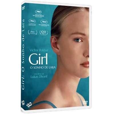 Girl - O Sonho de Lara