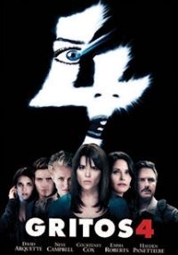 Gritos 4