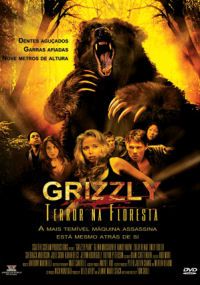 Grizzli - Terror na Floresta