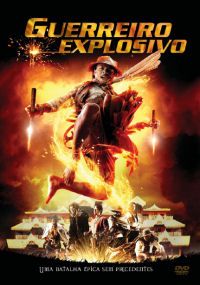 Guerreiro Explosivo