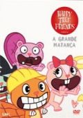 Happy Tree Friends - A Grande Matança (Vol. 1 + 2 + 3)